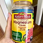 8 Magnesium Gummies Tried & Tested: See Which One Is Right For You!