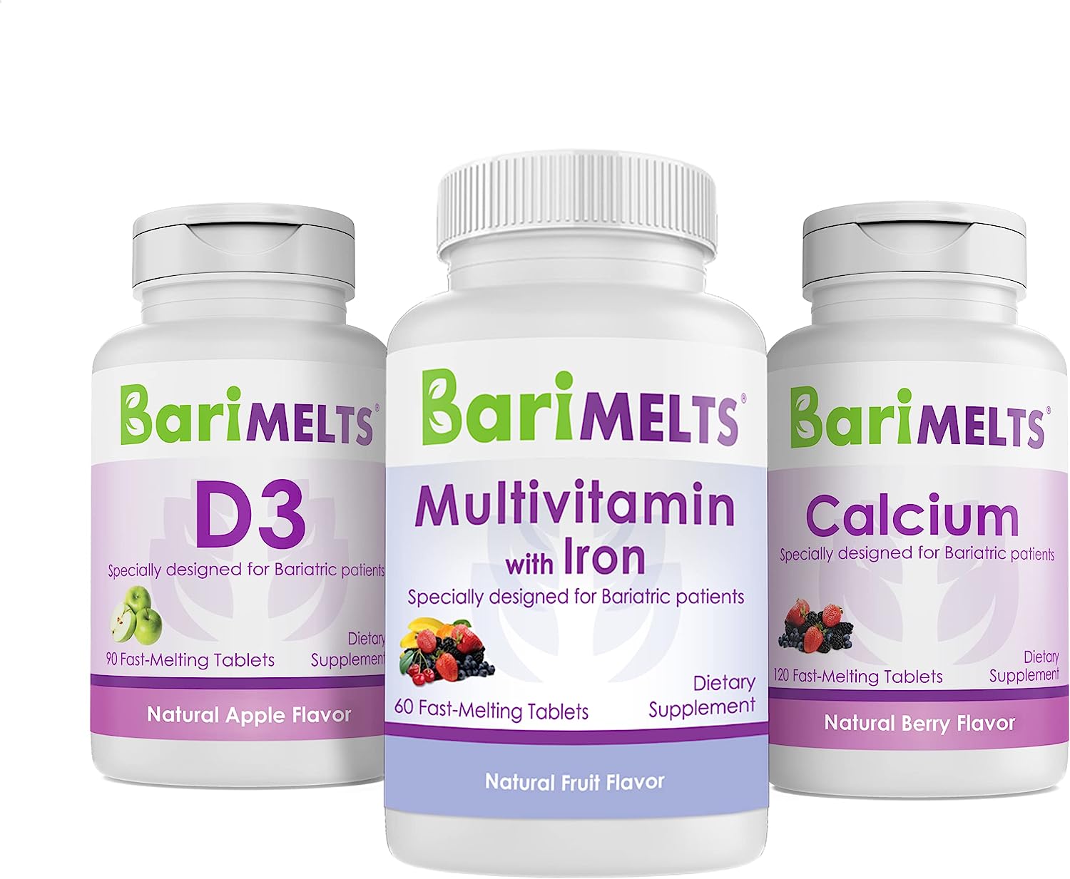 7 Best Bariatric Vitamins to Help You Reach Your Goals: High-Powered Nutrients for Maximum Results