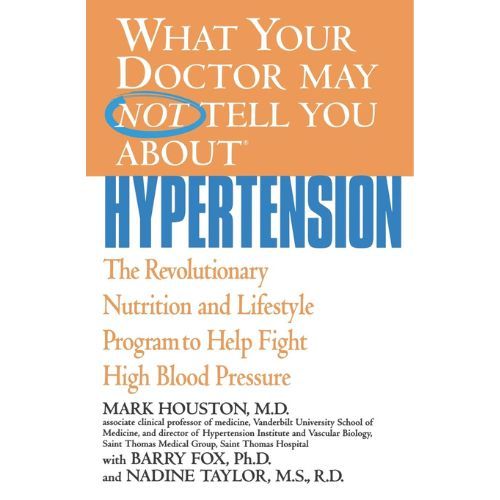 Non-Pharmaceutical Treatments for Hypertension: A Review of 5 Options