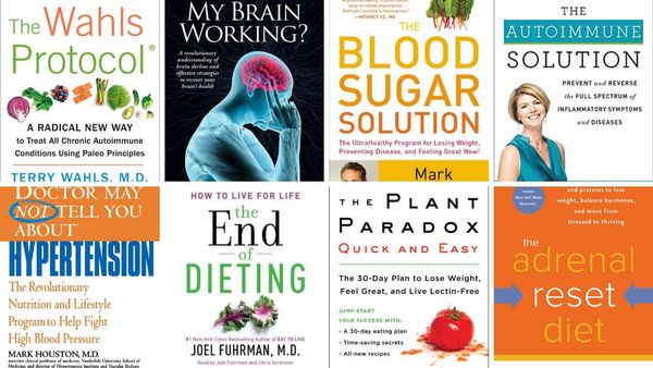 Books by Functional Medicine Doctors: Titles to Help You Reclaim Your Health